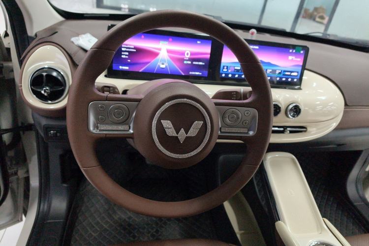 Used Wuling Bingo 2025 333 km Lingxi Connected Version