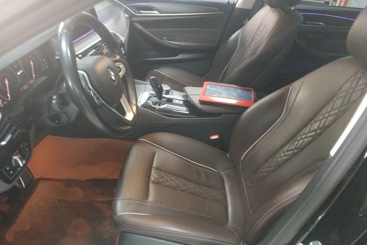 Used BMW 5 Series New Energy 2019 Updated 530Le Pioneer Edition
