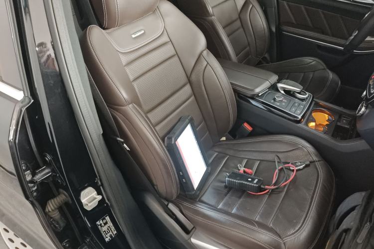 Used Mercedes-Benz GLS AMG 2016 AMG GLS 63 4MATIC
