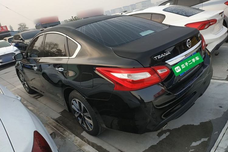 Used Nissan Teana 2016 2.0L XL-Upper Smart Edition
