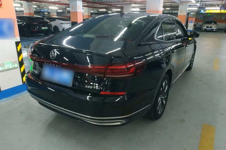 Used Volkswagen Passat 2022 330TSI Starry Elite Edition
