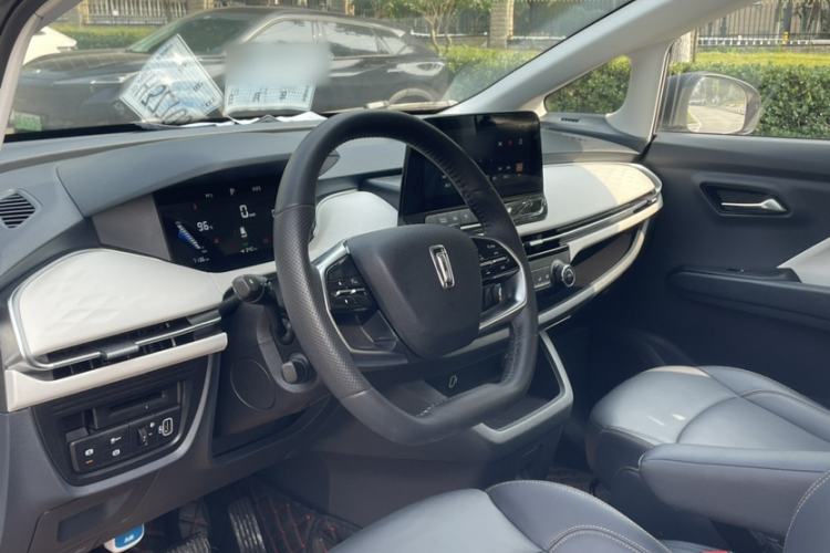 Used Bestune NAT 2023 PRO Enjoy Travel Edition 419km