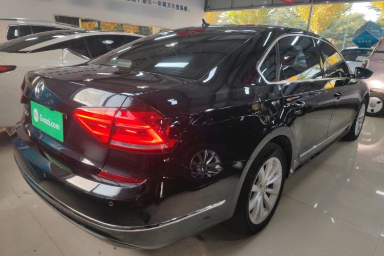 Used Volkswagen Passat 2017 280TSI DSG Luxury Edition
