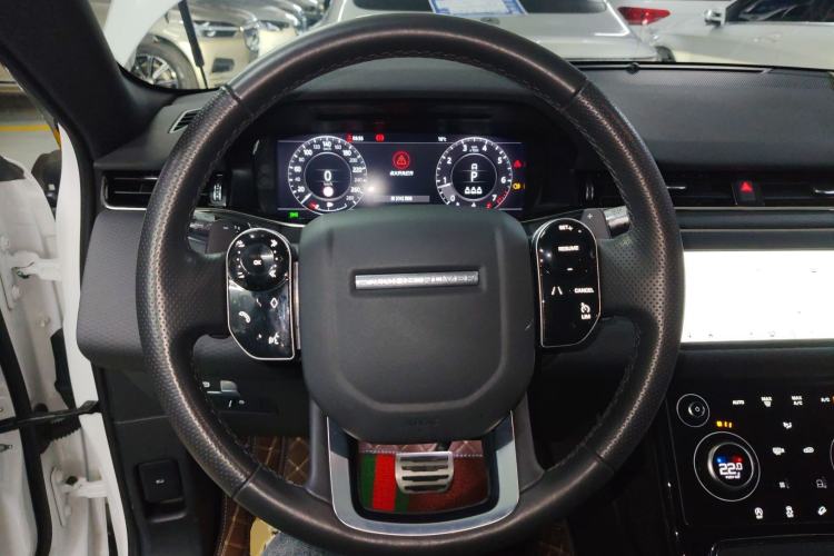 Used Land Rover Range Rover Evoque 2020 249 PS Youth Edition