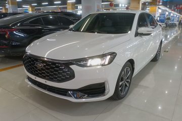 Used Ford Escort 2021 1.5L Automatic Diamond Edition