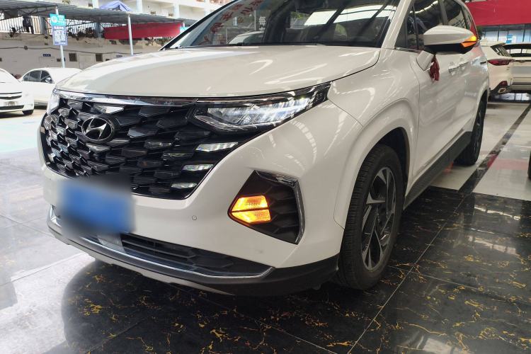 Used Hyundai Custo 2021 380TGDi Smart Love Flagship Edition TOP Premium
