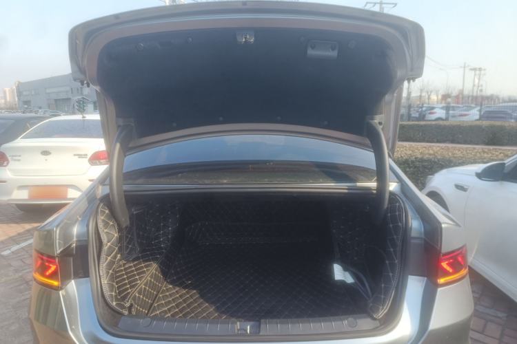 Used BYD Qin PLUS 2023 Champion Edition DM-i 120KM Leading Model