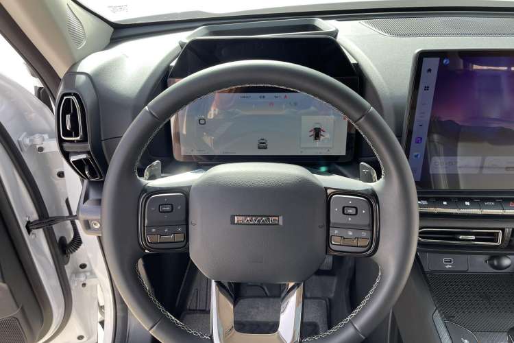 Used Haval  2023 2.0T Two-Wheel Drive Chaoye Version Plus
