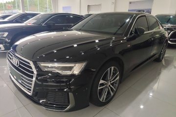 Used Audi A6L 2022 40 TFSI Luxury Dynamic Model