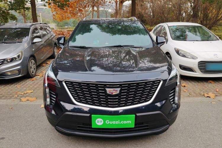 Used Cadillac XT4 2021 28T Two-Wheel Drive Tech Edition
