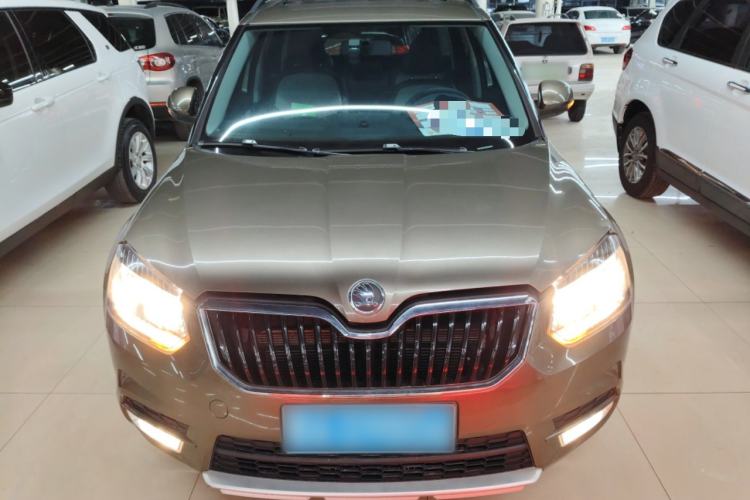 Used Skoda Yeti 2017 TSI280 DSG Advanced Edition
