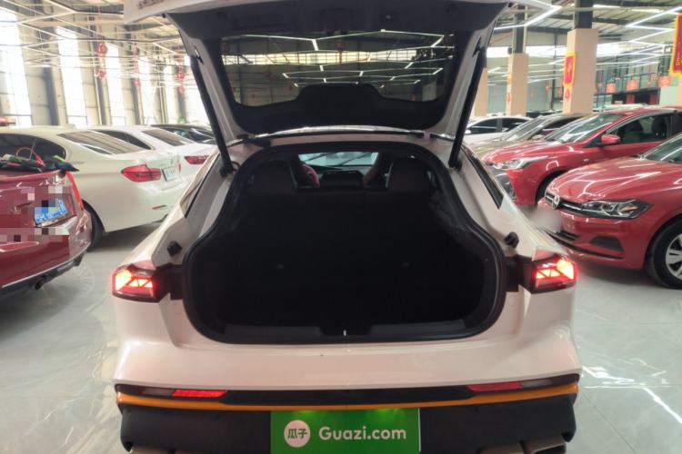 Used Changan UNI-V 2024 1.5T Prestige Sport Edition