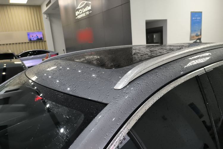 Used BYD Song PLUS New Energy 2025 EV Intelligent Driving Version 520km Premium Model
