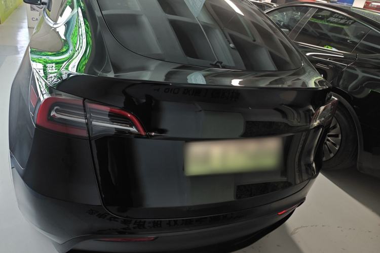 Used Tesla Model Y 2021 Standard Range Rear-Wheel Drive Version
