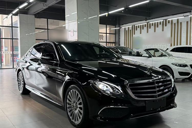 Used Mercedes-Benz E-Class 2019 E 300 L Sport Luxury Edition