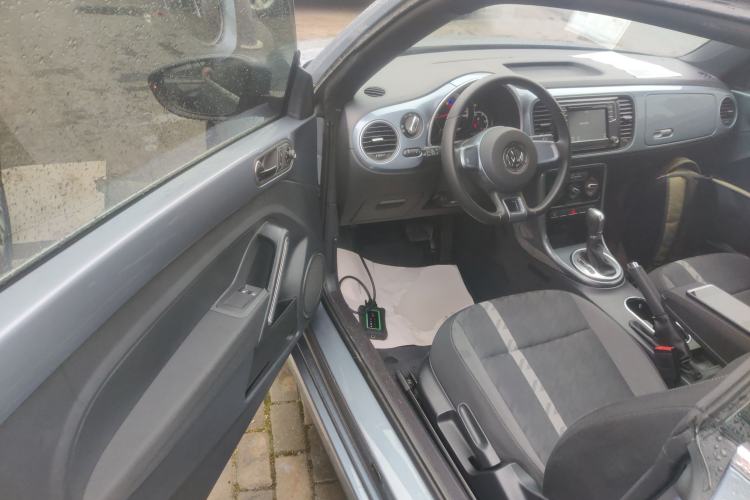 Used Volkswagen Beetle 2018 180TSI Yile Model
