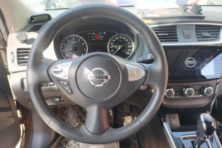 Used Nissan Sylphy 2019 1.6XV CVT Smart Connect Luxury Edition China VI Standard
