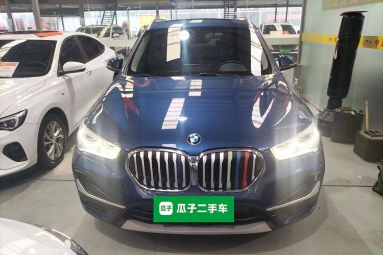 Used BMW X1 2021 Restyled sDrive25Li Leading Edition
