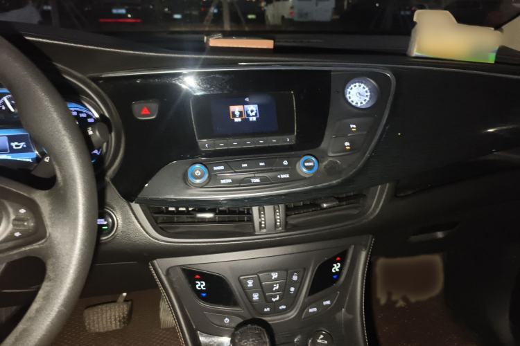 Used Buick Envision 2016 20T Two-Wheel Drive Leading Version