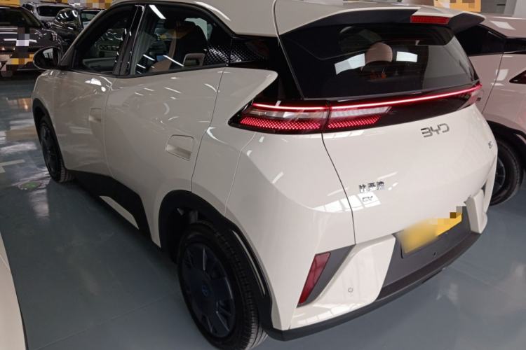 Used BYD Seagull 2025 Intelligent Driving Version 305 km Dynamic Edition
