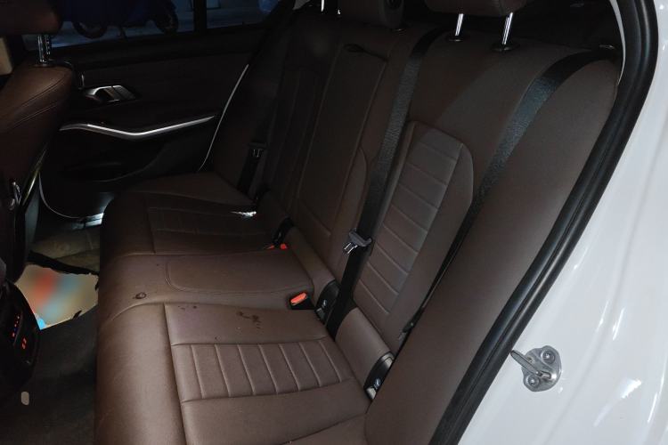 Used BMW 3 Series 2020 320i Sport Package
