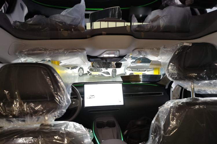 Used XPeng MONA M03 2025 515 Long-Range Plus
