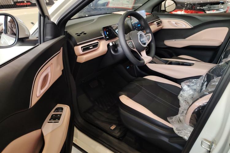 Used BYD Seagull 2025 Intelligent Driving Version 305 km Dynamic Edition
