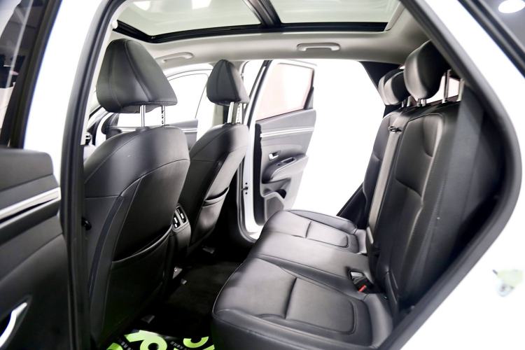 Used Hyundai Tucson 2023 Tucson L 1.5T Automatic Two-Wheel Drive DLX Luxury Edition
