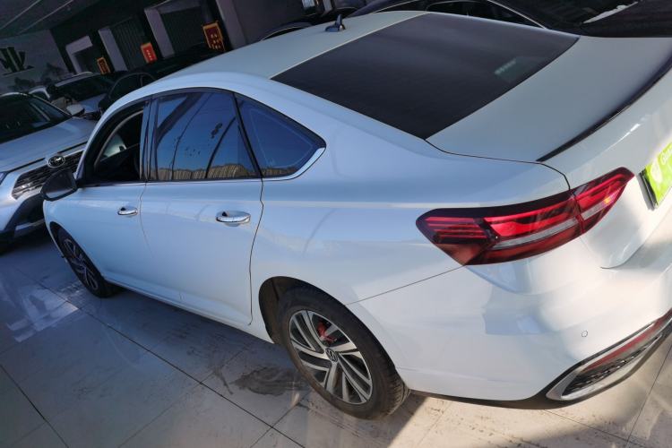 Used Volkswagen Lavida 2024 300TSI DSG Starry Sky Leading Edition
