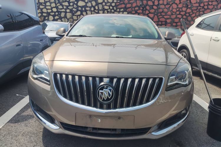 Used Buick Regal 2015 1.6T Leading Technology Model
