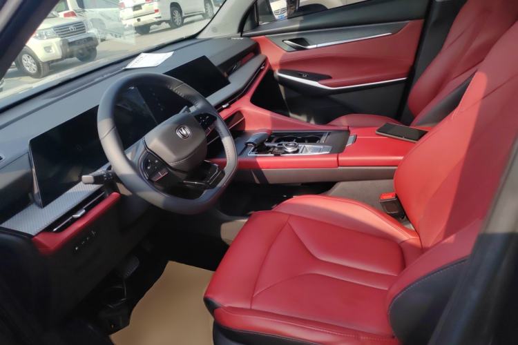 Used Changan CS75 PLUS 2022 2nd Generation 1.5T Automatic Prestige Version
