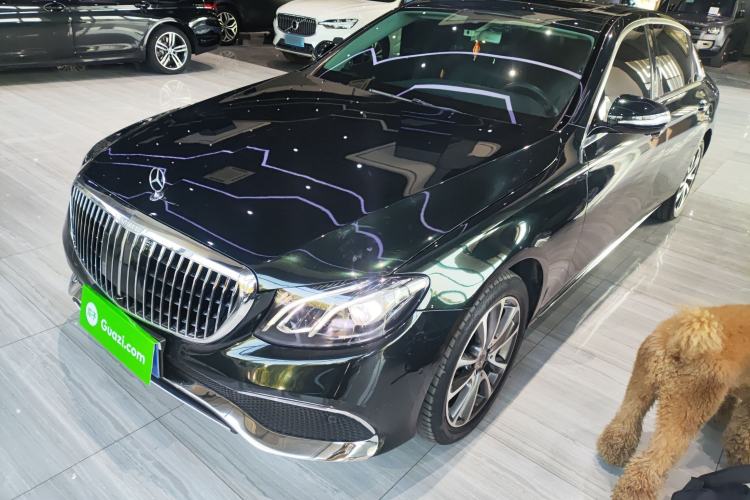 Used Mercedes-Benz E-Class 2019 E 260 L