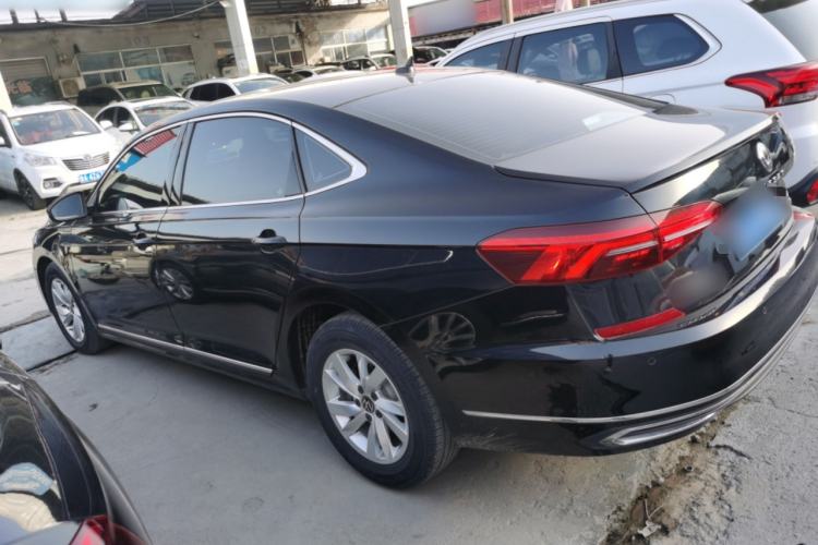 Used Volkswagen Passat 2020 Revised Version 280TSI Business Edition China VI Standard