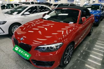 Used BMW 2 Series 2019 225i Convertible Coupe Sports Design Package