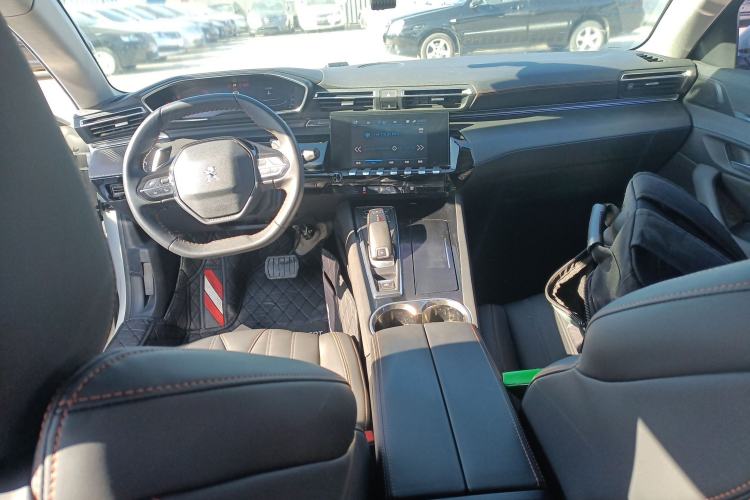 Used Peugeot 508 2019 508L 400THP PureTech Driving Control Version China VI Standard