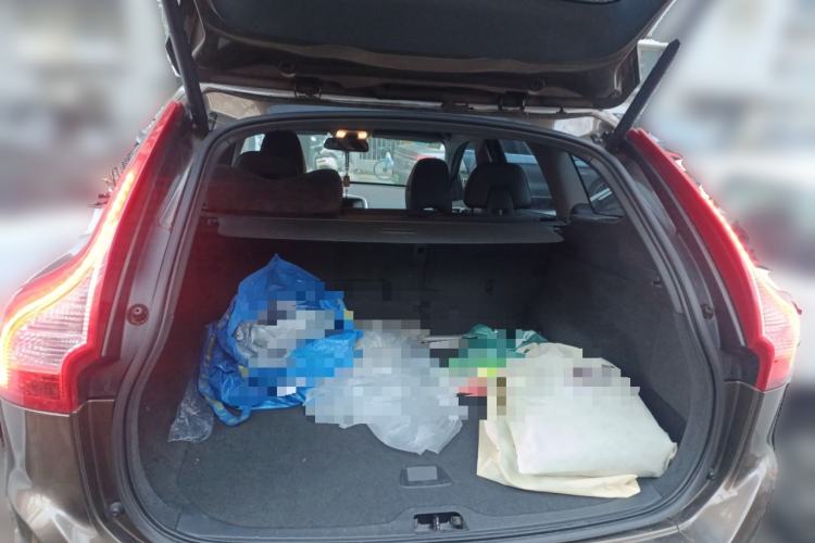 Used Volvo XC60 2014 Facelift T5 Zhiyi Edition
