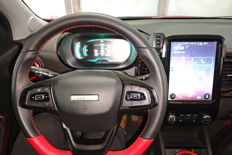 Used Chery Little Ant 2022 Sweet Pink Edition Half-Sugar Version 3-Cell Lithium 30kW 301km
