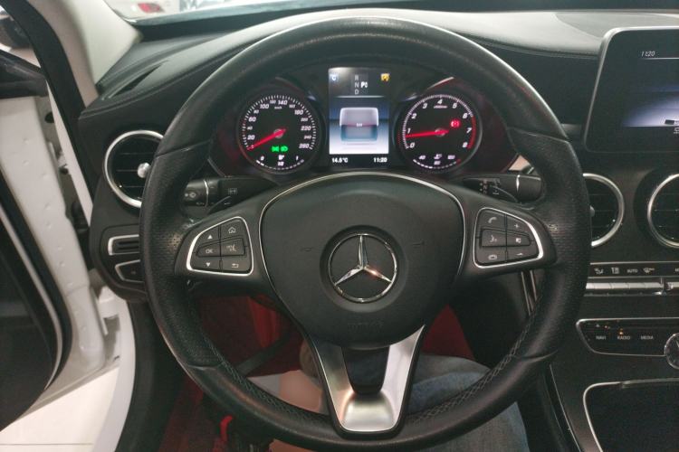 Used Mercedes-Benz C-Class 2017 Restyled C 180 L Fashion Edition Sport Version
