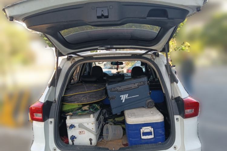 Used Haval M6 2018 Revised Version 1.5T DCT Two-Wheel Drive Elite Edition