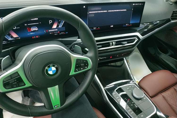 Used BMW 3 Series 2023 320Li M Sport Package
