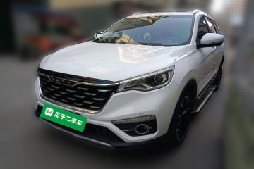 Used FAW Senya R9 2018 1.2T Automatic Prestige Smart Enjoyment Model