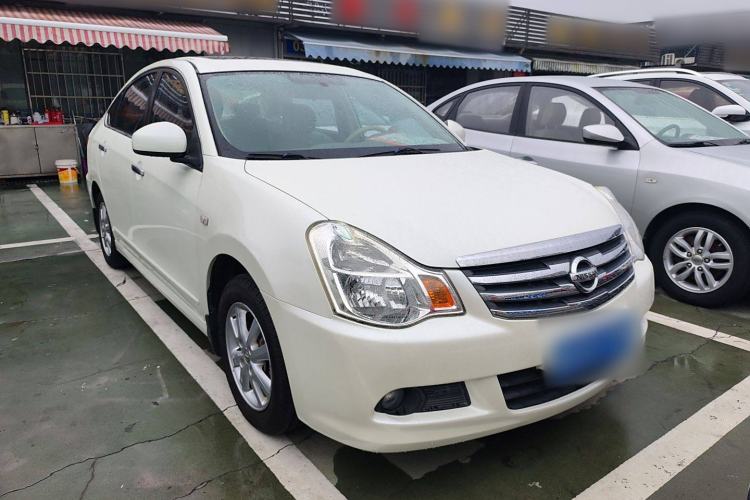 Used Nissan Sylphy 2012 Classic 1.6 XL Automatic Luxury Edition
