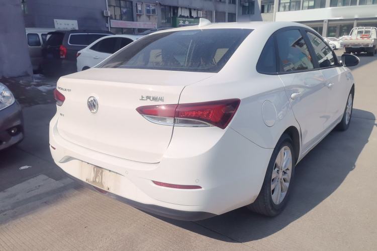 Used Buick GT 2019 15T Dual-Clutch Connected Elite Model China VI