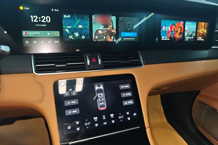 Used Li Auto ONE 2020 Extended-Range 6-Seater Version
