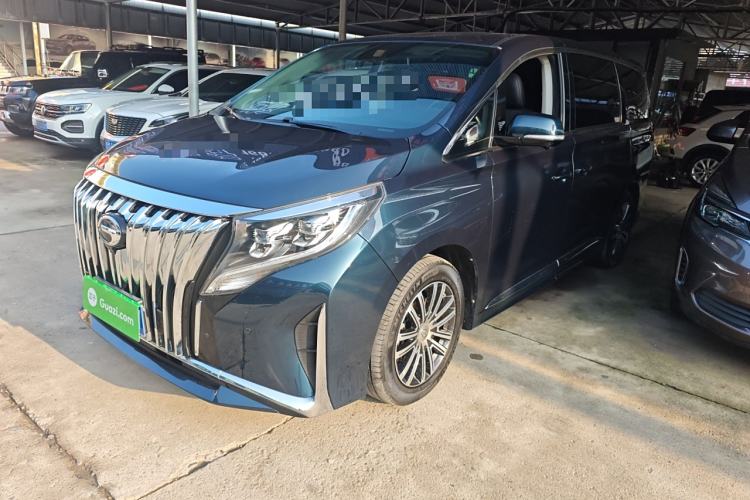 Used GAC Trumpchi M8 2021 Lingxiu Series 390T Ultimate Edition