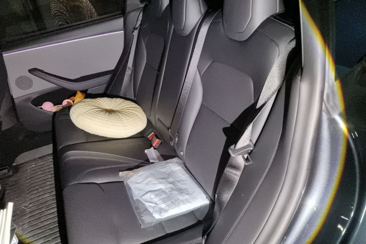 Used Tesla Model 3 2025 Rear-Wheel-Drive Version
