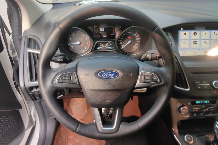 Used Ford Focus 2017 Hatchback EcoBoost 180 Automatic Elite Model
