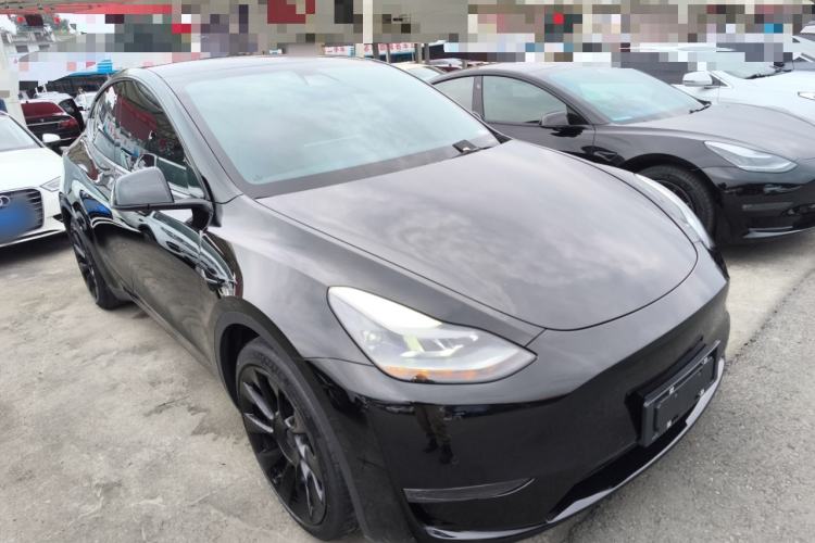 Used Tesla Model Y 2021 Standard Range Rear-Wheel Drive Version