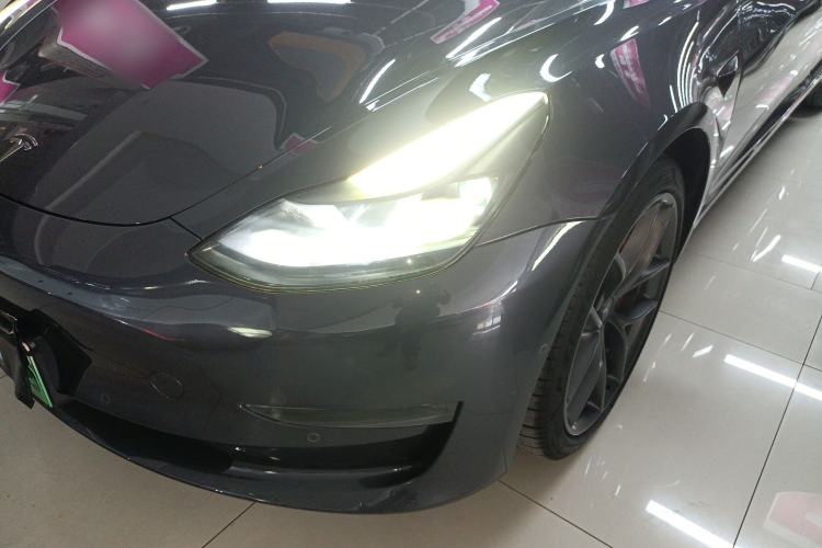 Used Tesla Model 3 2021 Revised Version II – Performance High-Performance All-Wheel-Drive Edition
