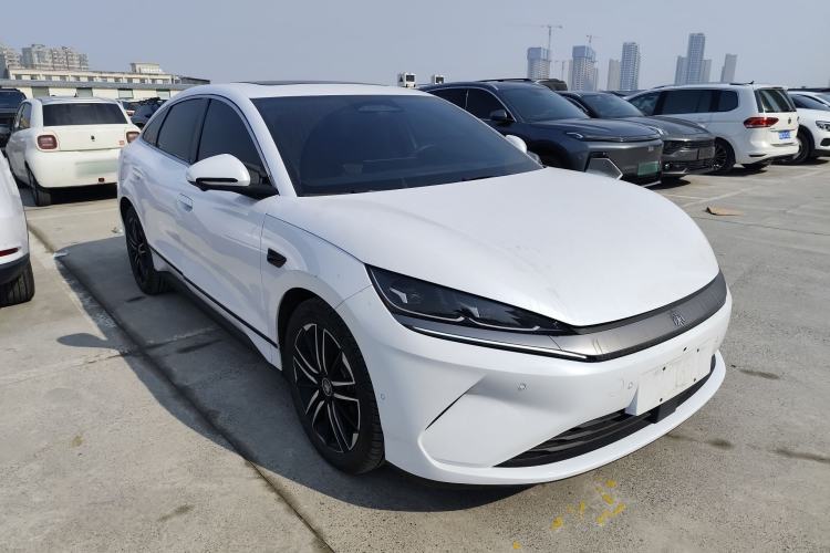 Used BYD Qin L 2025 EV 545KM Excellence Edition